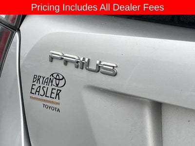 2016 Toyota Prius Four