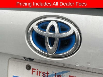 2016 Toyota Prius Four