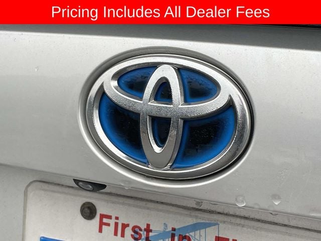 2016 Toyota Prius Four