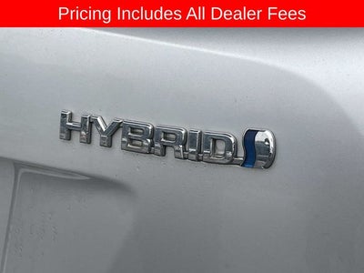 2016 Toyota Prius Four