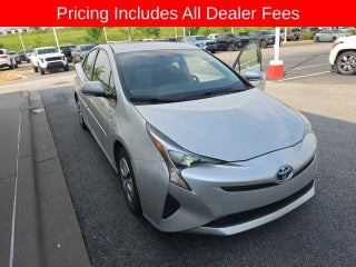 2016 Toyota Prius Four