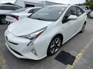 2018 Toyota Prius Three Touring