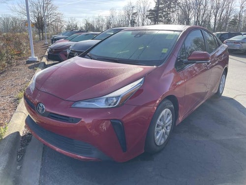 2020 Toyota Prius L