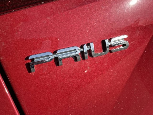 2020 Toyota Prius L
