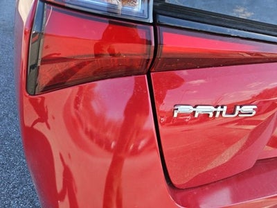 2020 Toyota Prius L