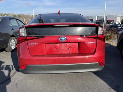 2020 Toyota Prius L