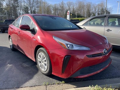2020 Toyota Prius L