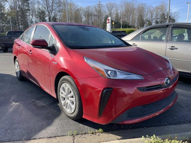 2020 Toyota Prius L