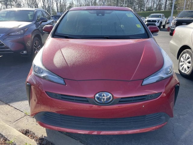 2020 Toyota Prius L