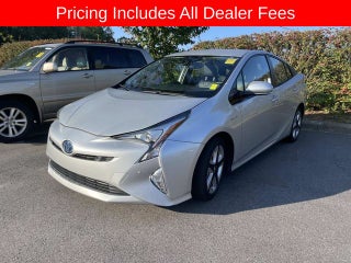 2017 Toyota Prius Four Touring