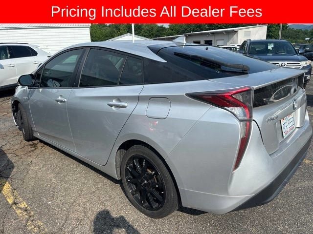 2016 Toyota Prius Four