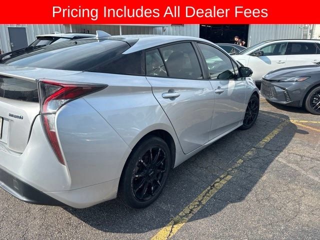 2016 Toyota Prius Four