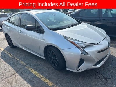 2016 Toyota Prius Four