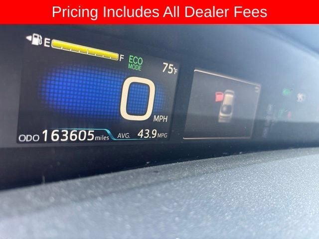 2016 Toyota Prius Four