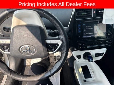 2016 Toyota Prius Four