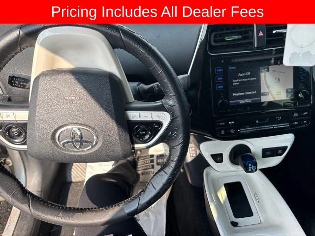 2016 Toyota Prius Four