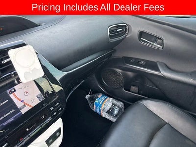 2016 Toyota Prius Four