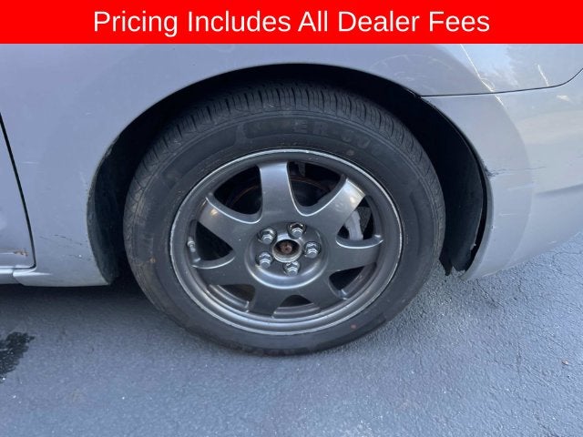 2007 Toyota Prius Base