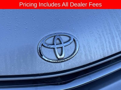 2007 Toyota Prius Base