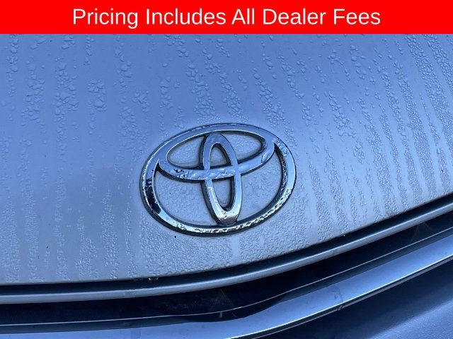 2007 Toyota Prius Base