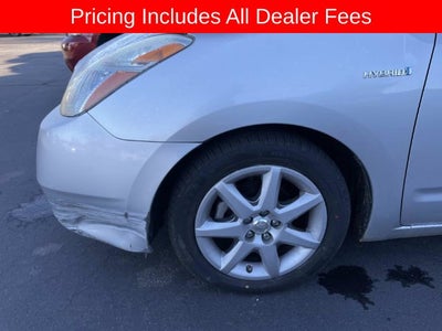 2007 Toyota Prius Base