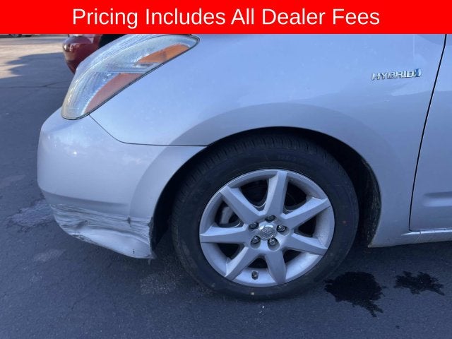 2007 Toyota Prius Base