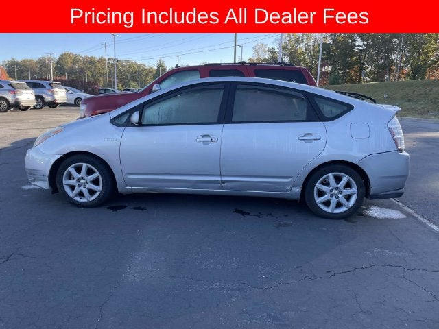 2007 Toyota Prius Base