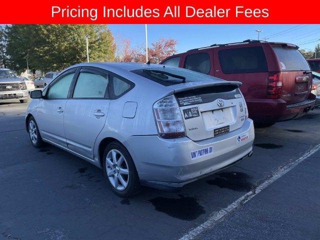2007 Toyota Prius Base