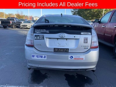 2007 Toyota Prius Base