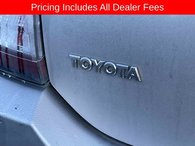 2007 Toyota Prius Base