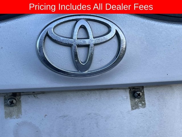2007 Toyota Prius Base