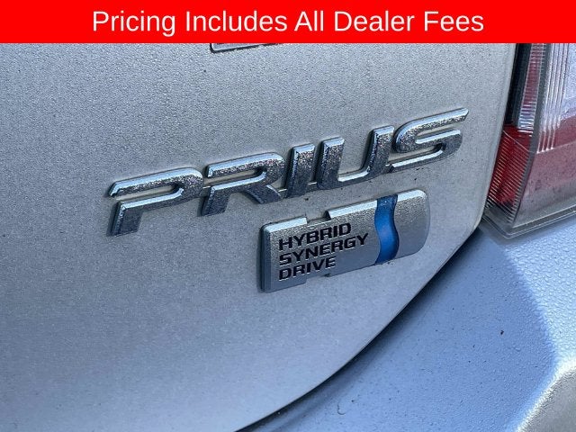 2007 Toyota Prius Base