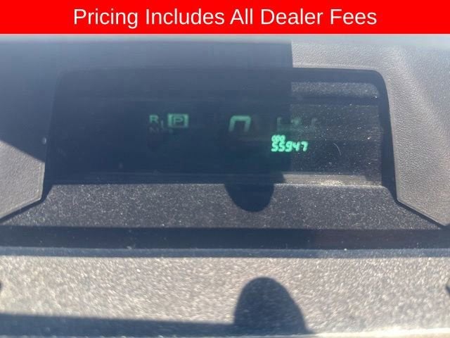 2009 Toyota PRIUS TOURING Base