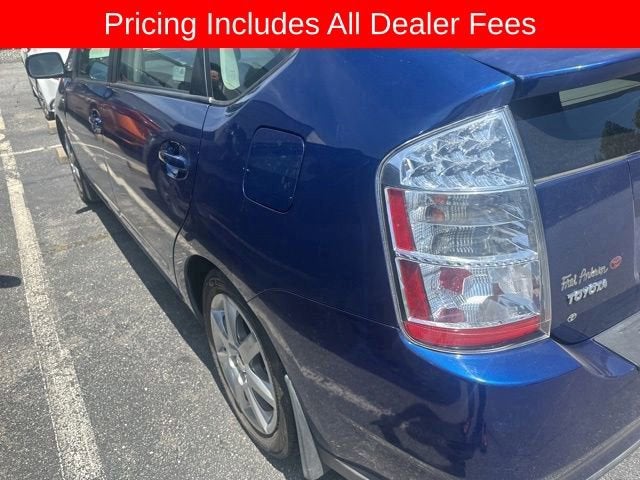 2009 Toyota PRIUS TOURING Base