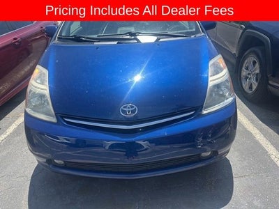 2009 Toyota PRIUS TOURING Base