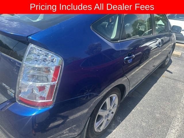 2009 Toyota PRIUS TOURING Base