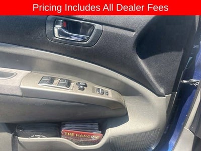 2009 Toyota PRIUS TOURING Base