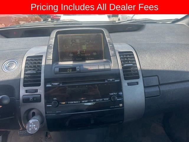2009 Toyota PRIUS TOURING Base