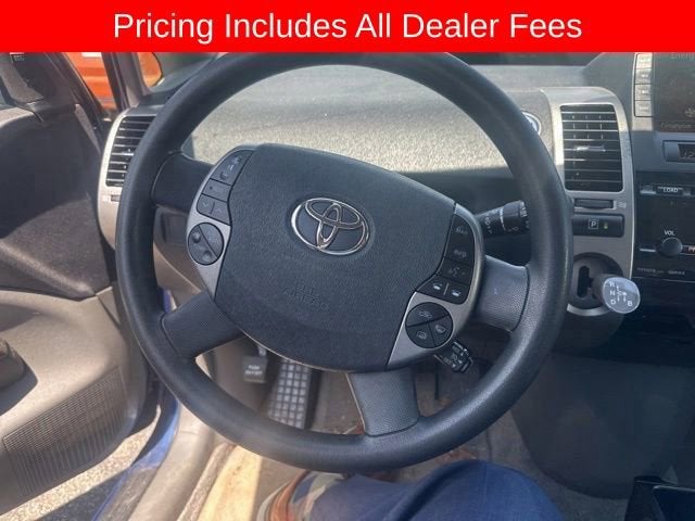 2009 Toyota PRIUS TOURING Base
