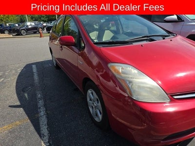 2009 Toyota Prius Standard