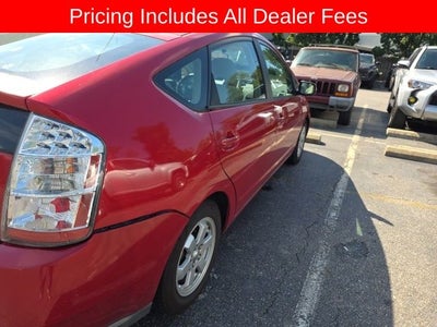2009 Toyota Prius Standard