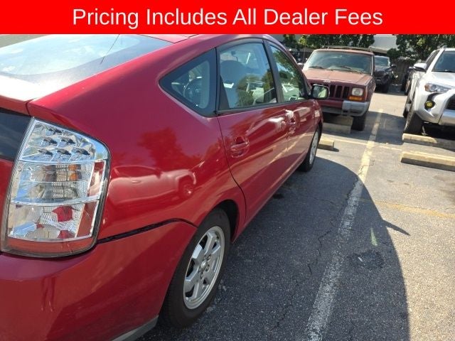 2009 Toyota Prius Standard