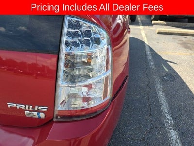 2009 Toyota Prius Standard