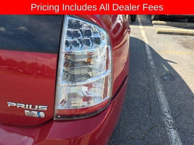 2009 Toyota Prius Standard