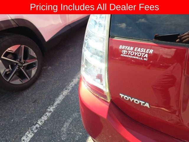 2009 Toyota Prius Standard