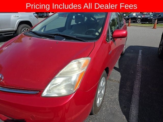 2009 Toyota Prius Standard