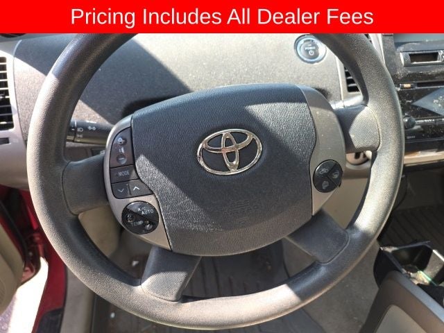 2009 Toyota Prius Standard
