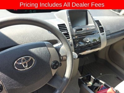 2009 Toyota Prius Standard