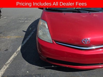 2009 Toyota Prius Standard