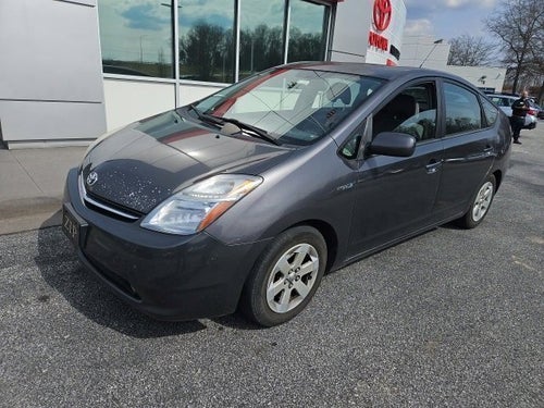2007 Toyota Prius Base